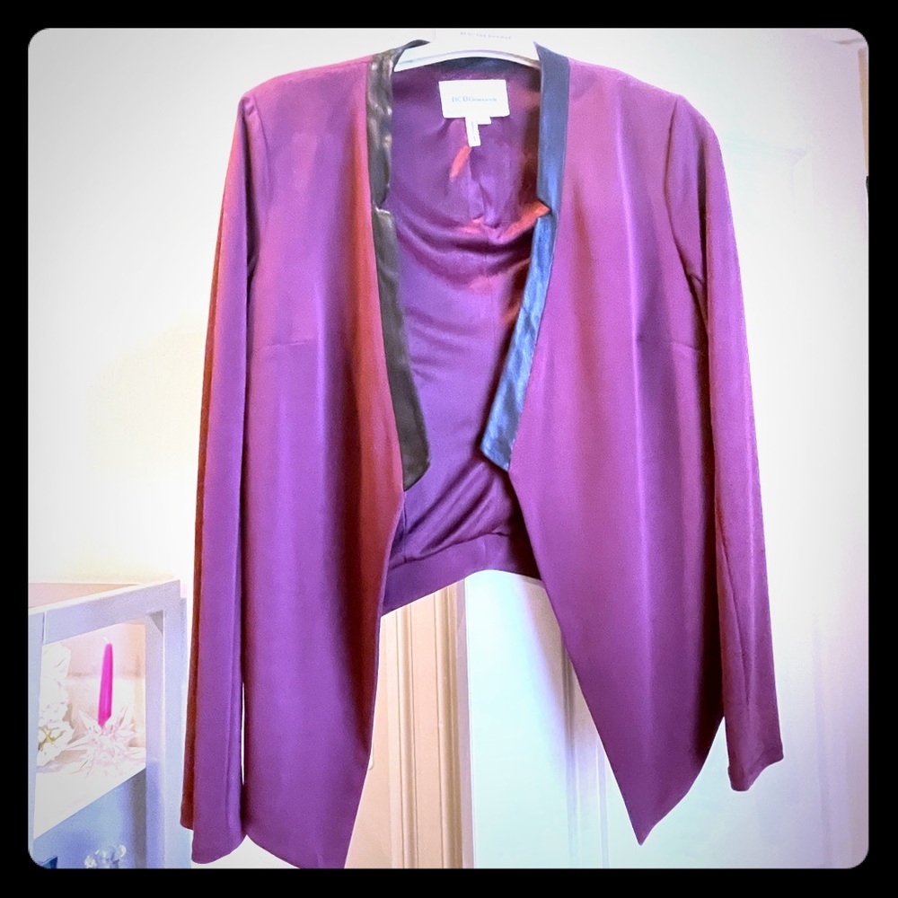 BCBG blazer